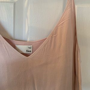 Wilfred Free pink dress